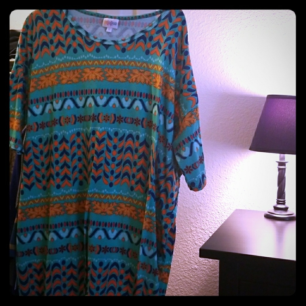 Lularoe irma